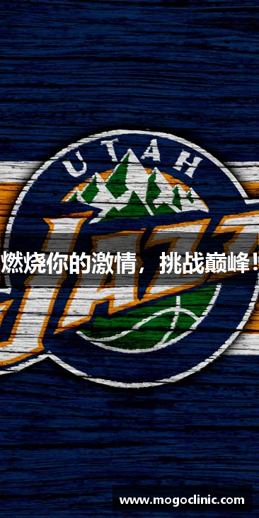 燃烧你的激情，挑战巅峰！